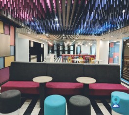 Co-Working space in Gachibowli, Hyderabad