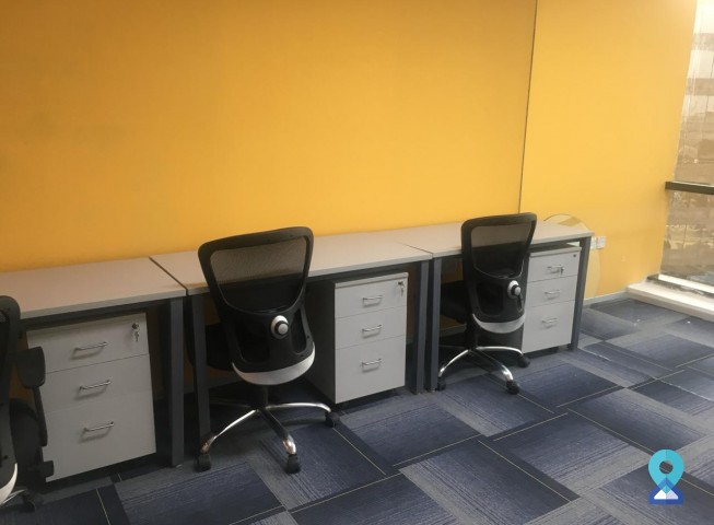 Coworking Space in DLF Cyber City, Gurgaon