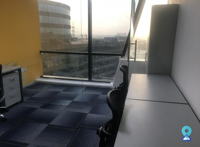 Office Space in DLF Cybercity