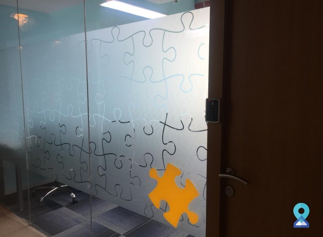 Office Space in DLF Cyber city