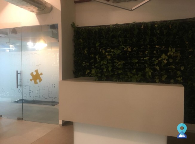 Serviced office in gurgaon