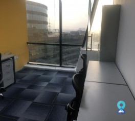 Office Space in DLF Cybercity