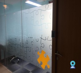 Office Space in DLF Cyber city