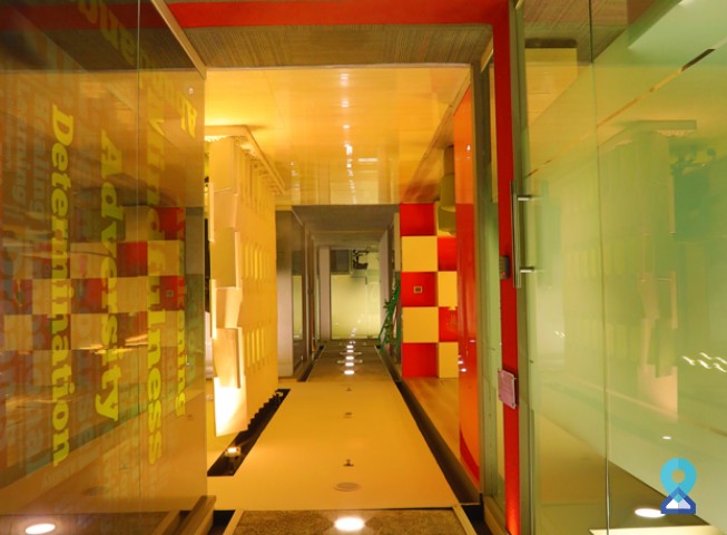 Business Centre in Sohna Road, Gurgaon