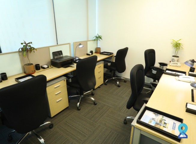 Serviced Office in Gurgaon