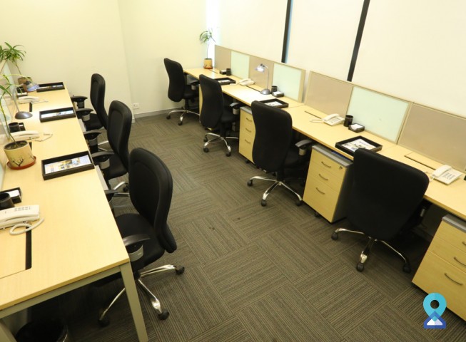 Serviced Office in Sohna Road, Gurgaon