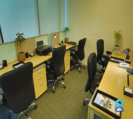 Serviced Office Space in Sohna Road, Gurgaon