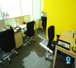 Shared Office in Gurgaon