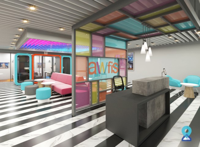 Coworking Space Banjara Hills, Hyderabad