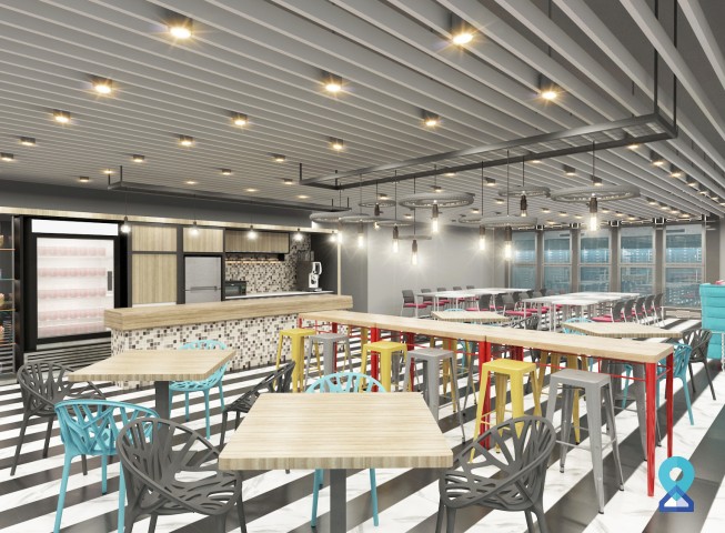 Shared Office Banjara Hills, Hyderabad