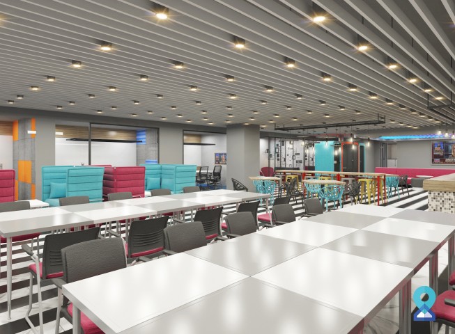 Business Centre Banjara Hills, Hyderabad