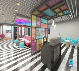 Coworking Space Banjara Hills, Hyderabad