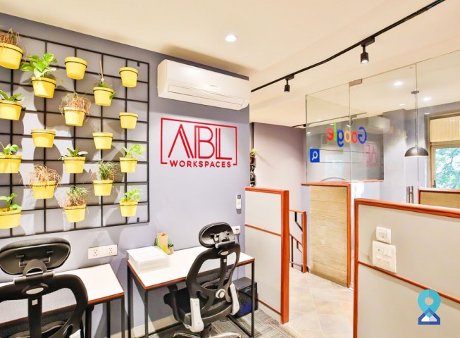 Business Centre in Okhla phase 3, New Delhi