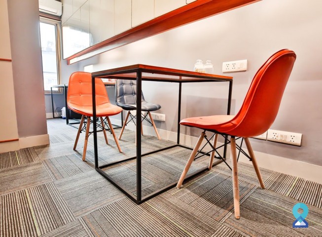 Shared Office Okhla New Delhi