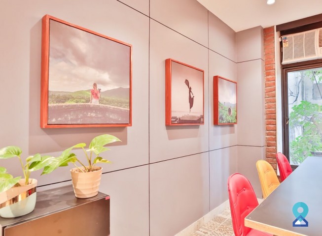 Business Centre Okhla phase 3, New Delhi