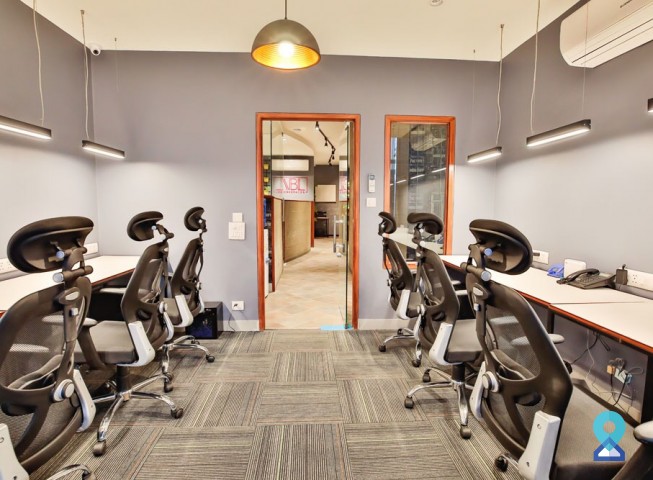 Coworking Space Okhla New Delhi