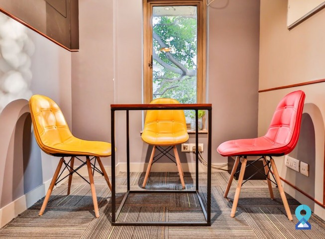 Shared Office Space New Delhi Okhla