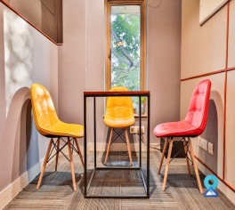 Shared Office Space New Delhi Okhla