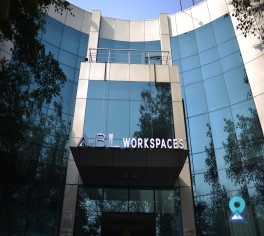 Business Centre in New Delhi