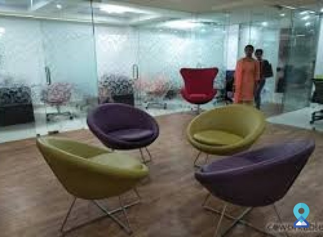 coworking space in Dwarka, Delhi