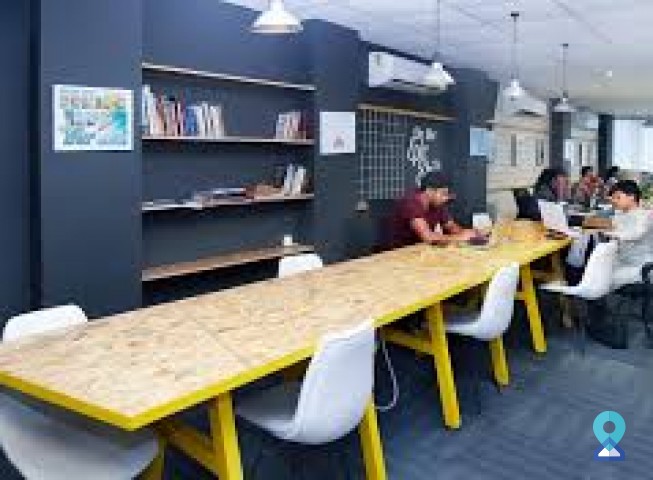 Coworking Space in Green Park,Delhi