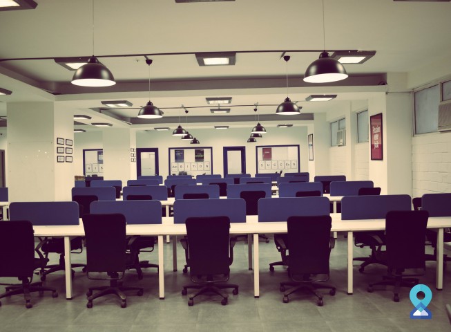 Business Centre Okhla Phase 3, New Delhi