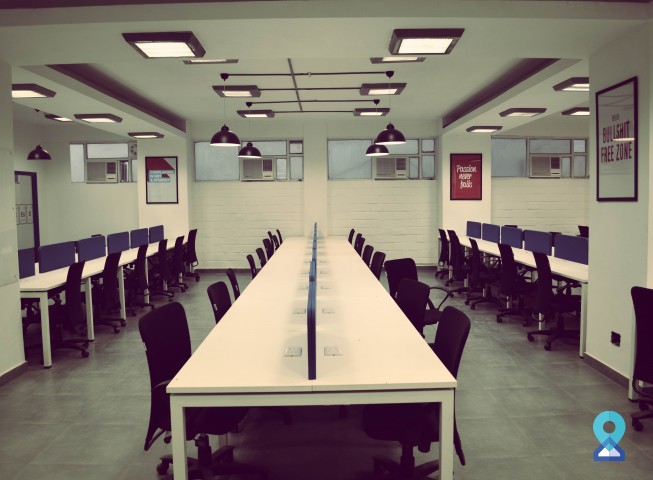Office Space Okhla Phase III, New Delhi