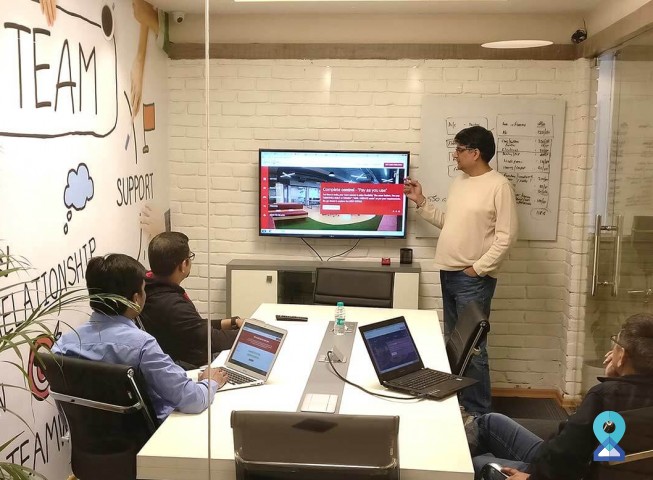 Office Space in Sector 48 Gurgaon