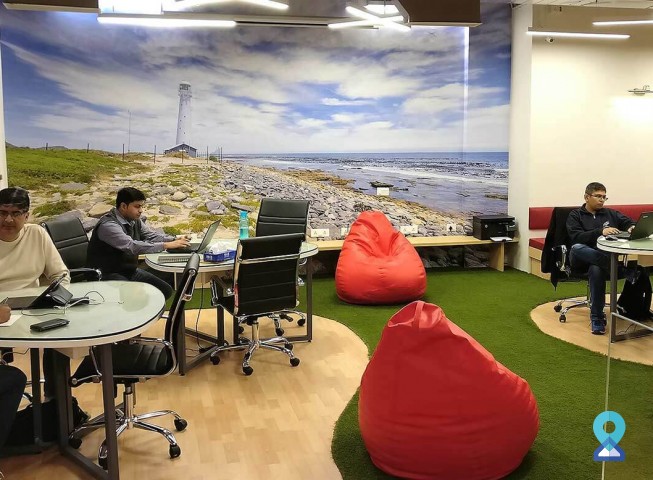 Coworking Space in Sector 48 Gurgaon