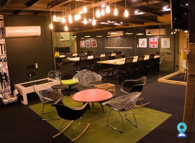 coworking space in Cyber city, Gurugram