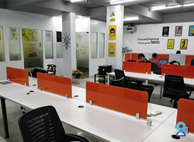 coworking space in cyber city, Gurugram