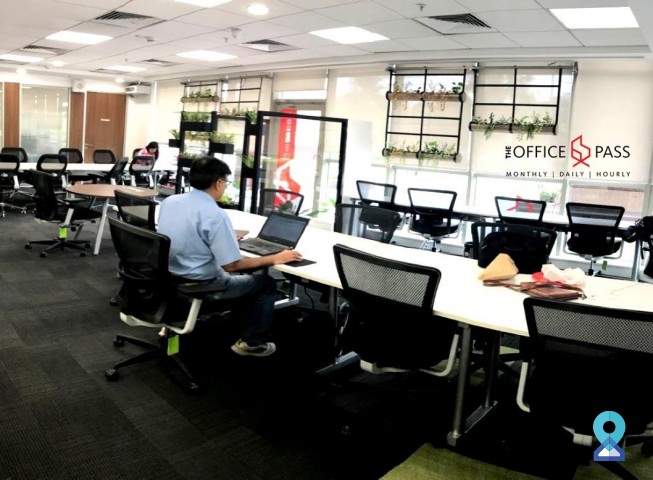 Coworking Space in Cyber City,Gurgaon