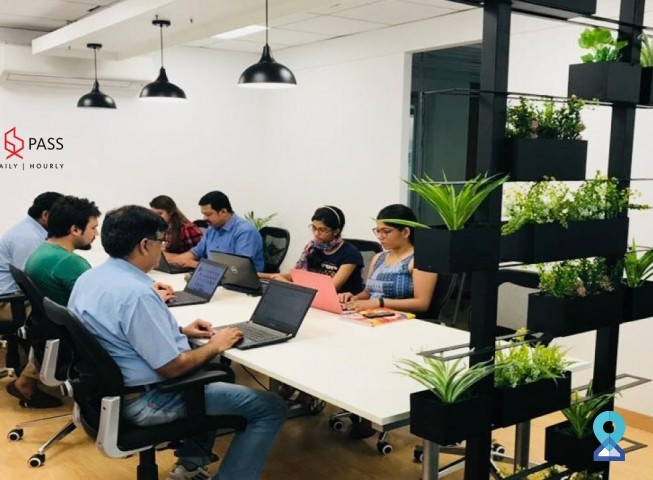 Coworking Space in Cyber City,Gurgaon