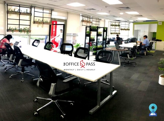 Coworking Space in Cyber City,Gurgaon