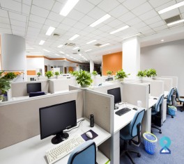 Coworking Space in Unitech Cyber Park, Sector- 39, Gurgaon