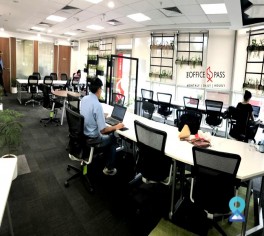 Coworking Space in Cyber City,Gurgaon
