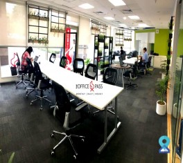 Coworking Space in Cyber City,Gurgaon
