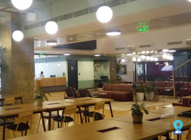 Coworking Space near Marol Metro Station Andheri East, Mumbai