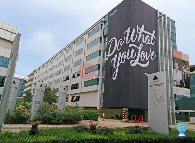 Business Centre in Marquee Embassy Golf Links Business Park, Bengaluru