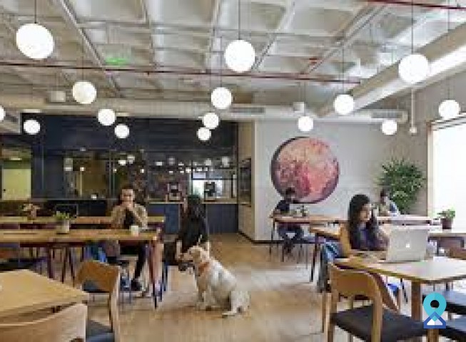 Office Space Embassy Golf Links, Cinnabar Hills, Bengaluru