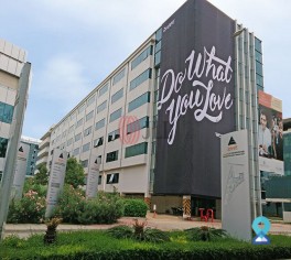 Business Centre in Marquee Embassy Golf Links Business Park, Bengaluru