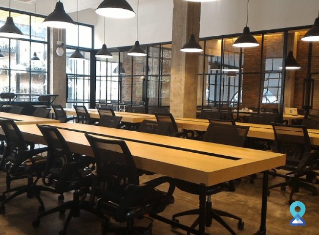 Office Space in Punjabi Bagh, New Delhi