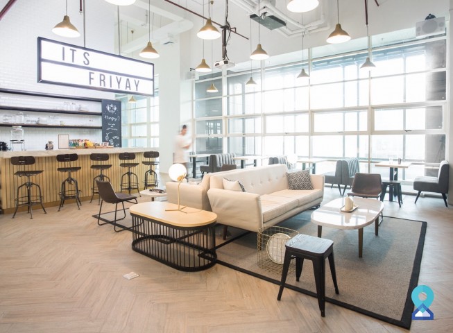 Coworking Space in Sector 49, Sohna Road, Gurgaon