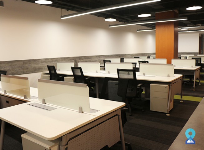 Coworking space in Sector 44, Gurgaon