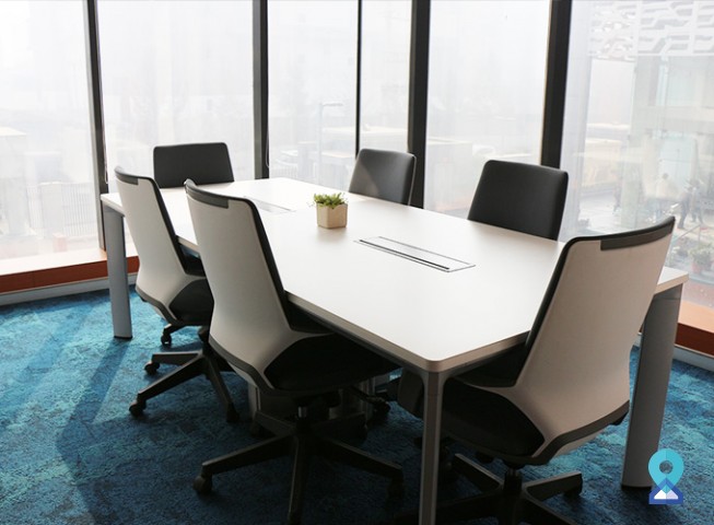 coworking space near Huda City center metro, Gurgaon