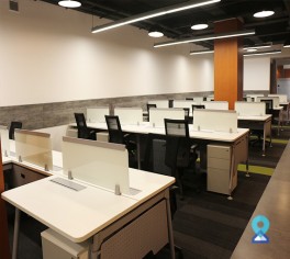 Coworking space in Sector 44, Gurgaon