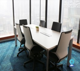 coworking space near Huda City center metro, Gurgaon