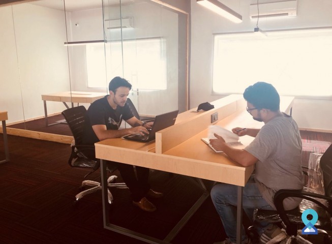 Co-working Space Noida, UP