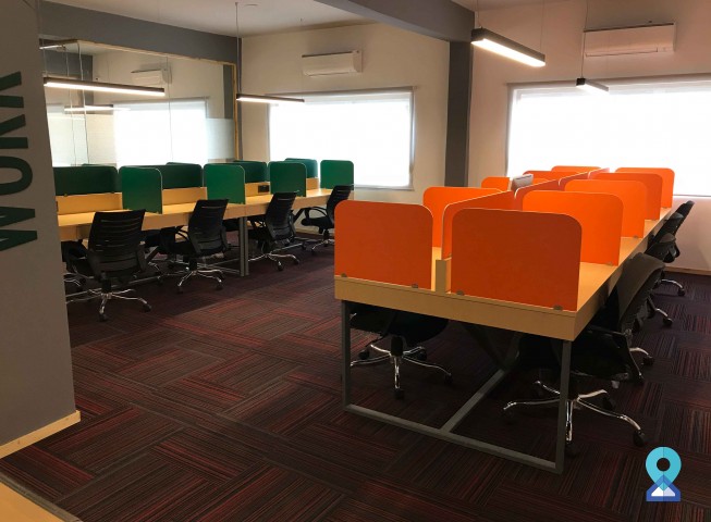Co-working Space in Sector 8, Noida