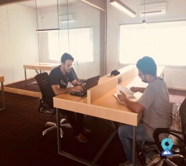 Co-working Space Noida, UP